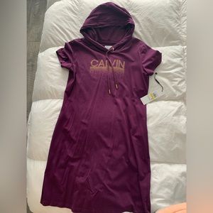 Calvin Klein cotton dress